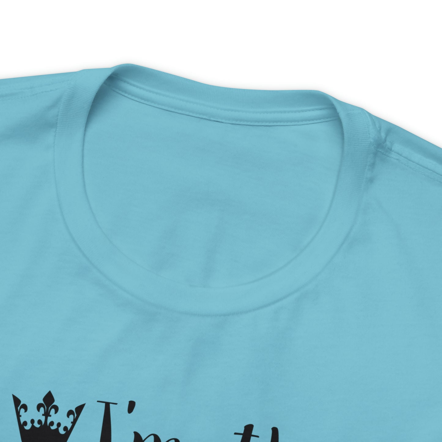 I'm the Queen of my Classroom Teacher T-Shirt