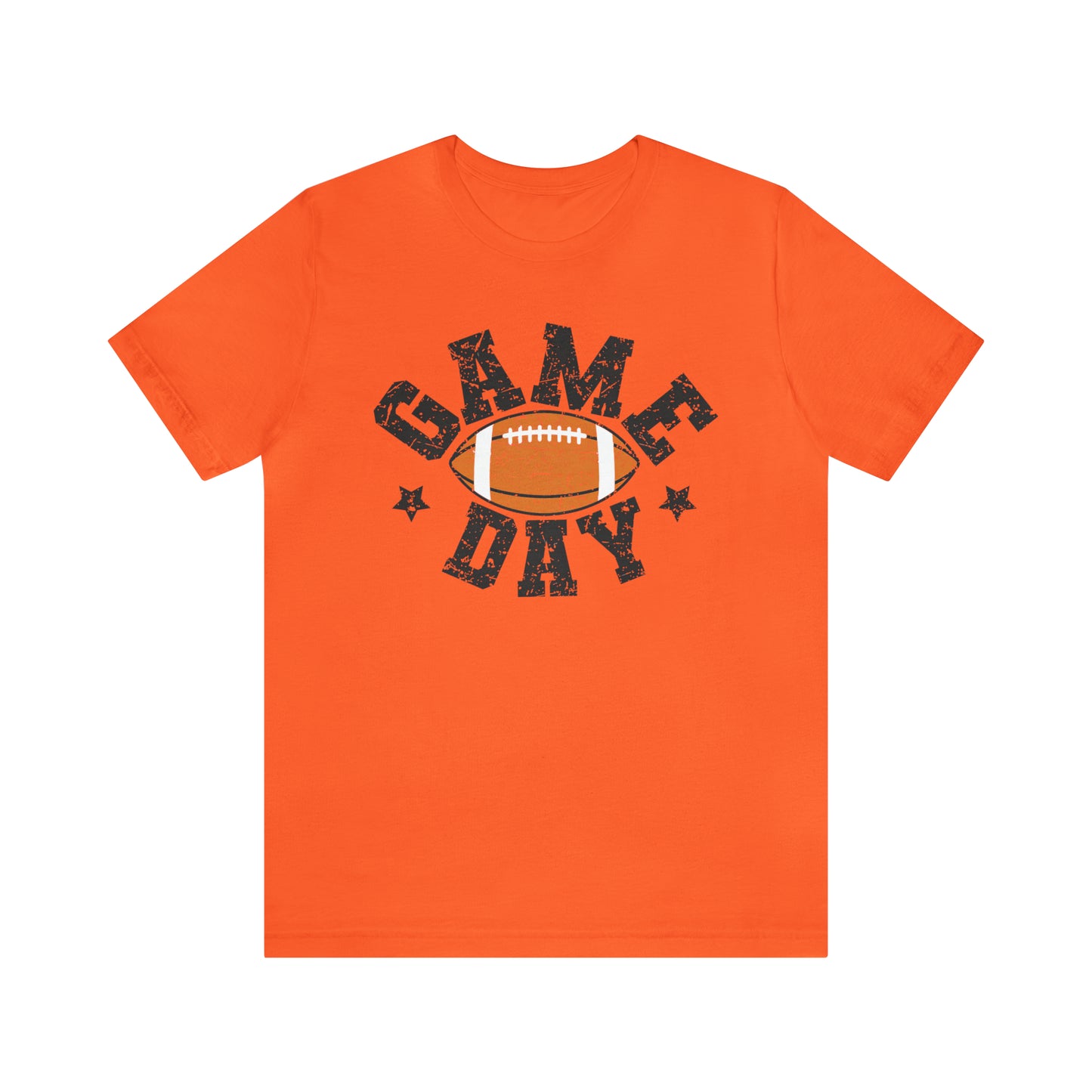 Game Day Football  T-Shirt