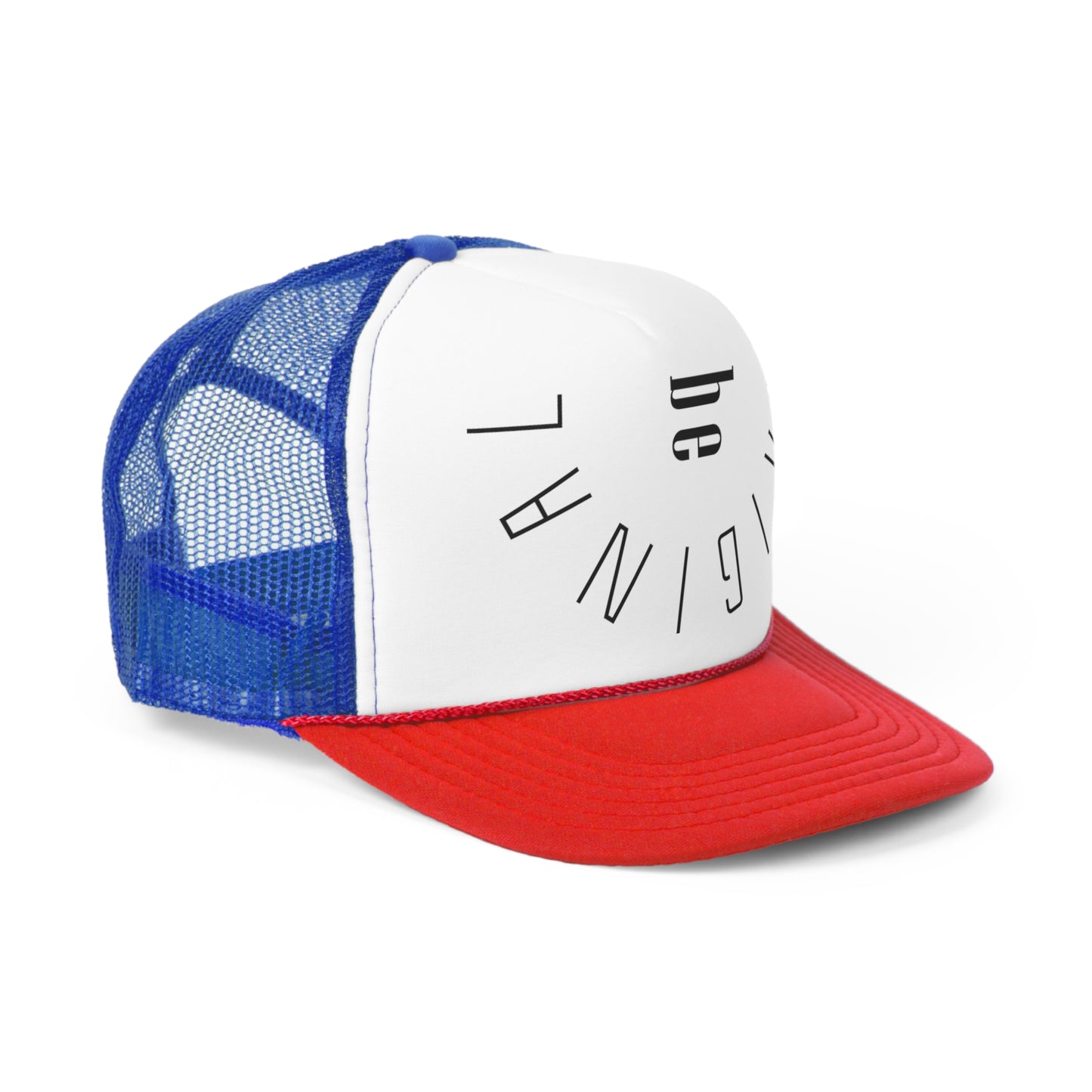 Be Original Tall Trucker Caps