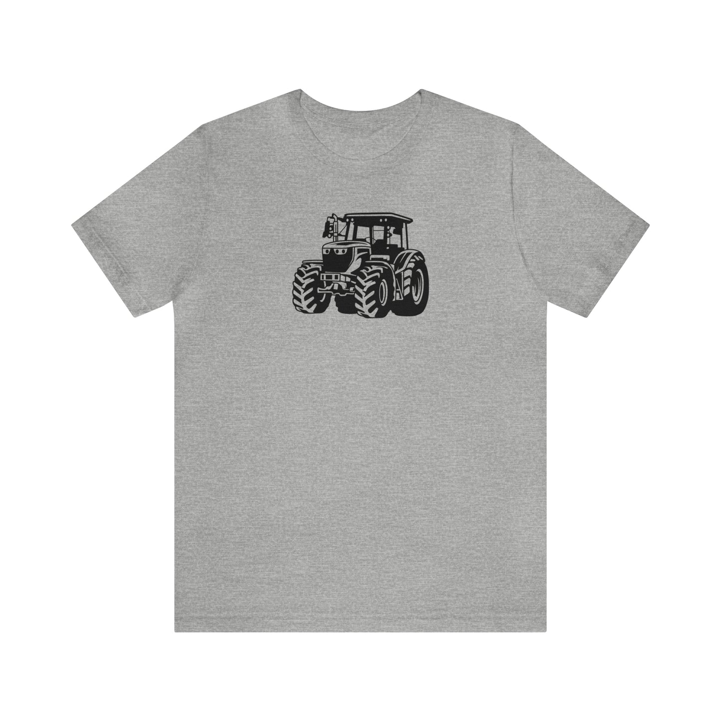 Tractor Unisex Jersey Short Sleeve Tee