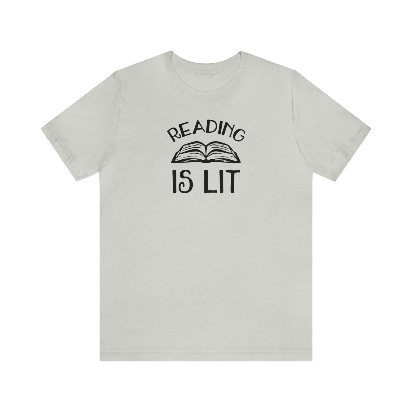 Reading is Lit T-Shirt