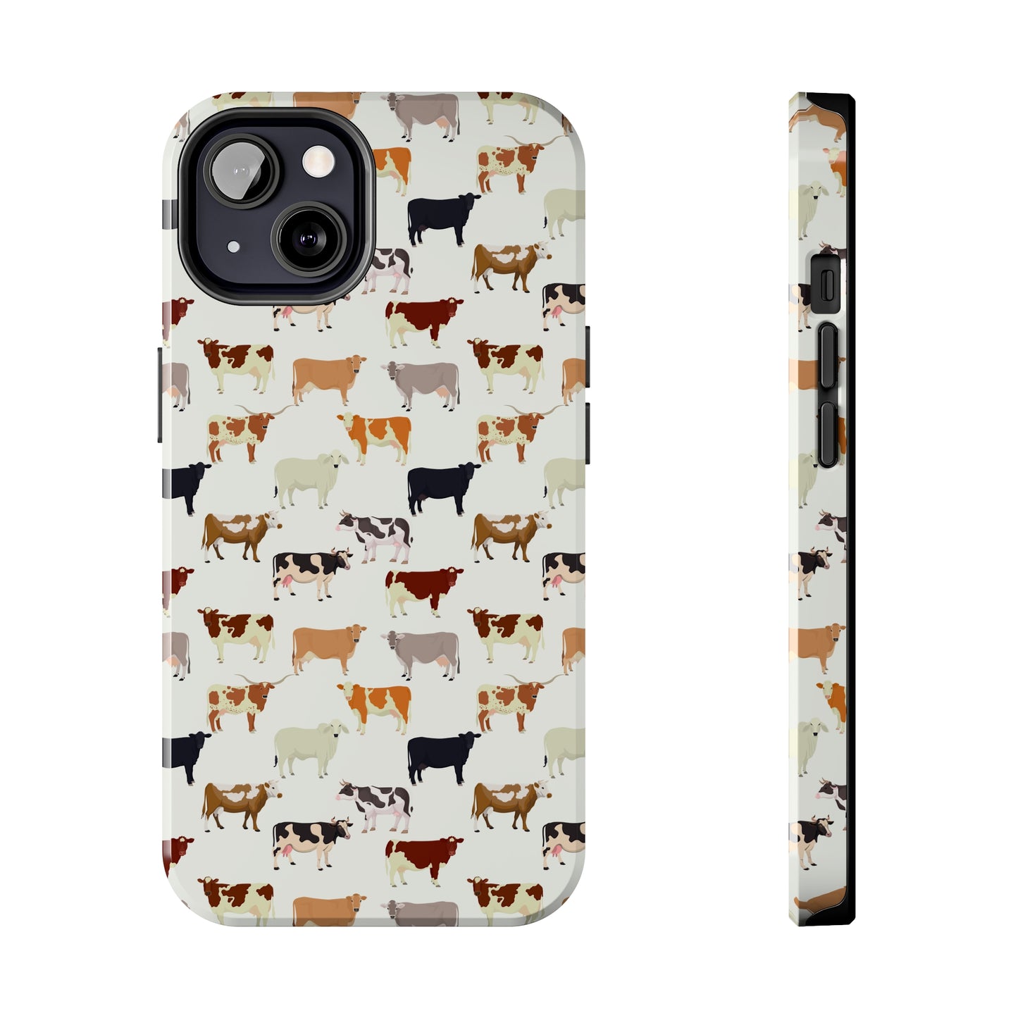 We love Cattle Tough Phone Cases