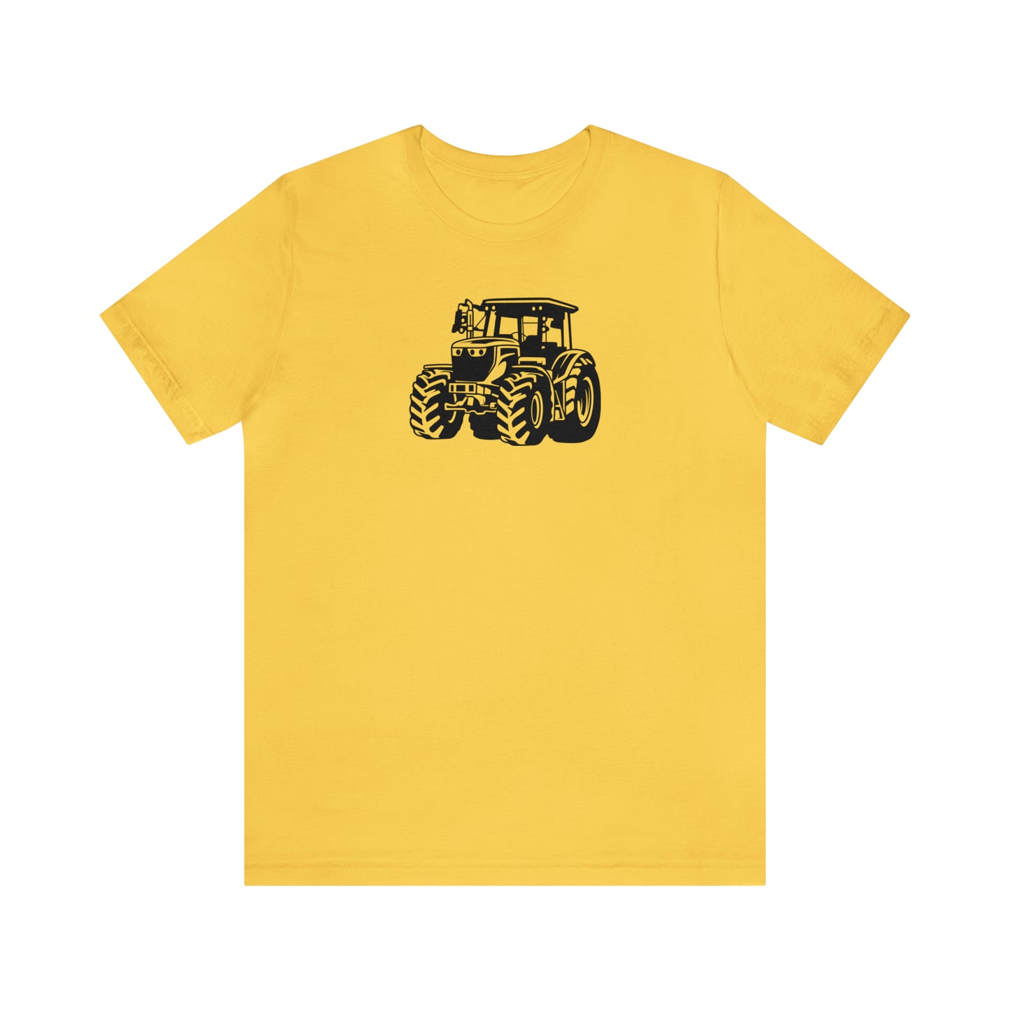 Tractor Unisex Jersey Short Sleeve Tee