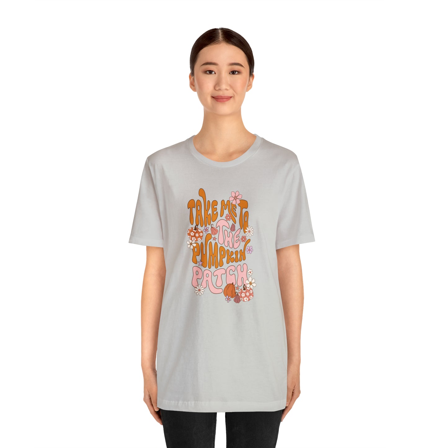 Boho Take Me To the Pumpkin Patch T-Shirt