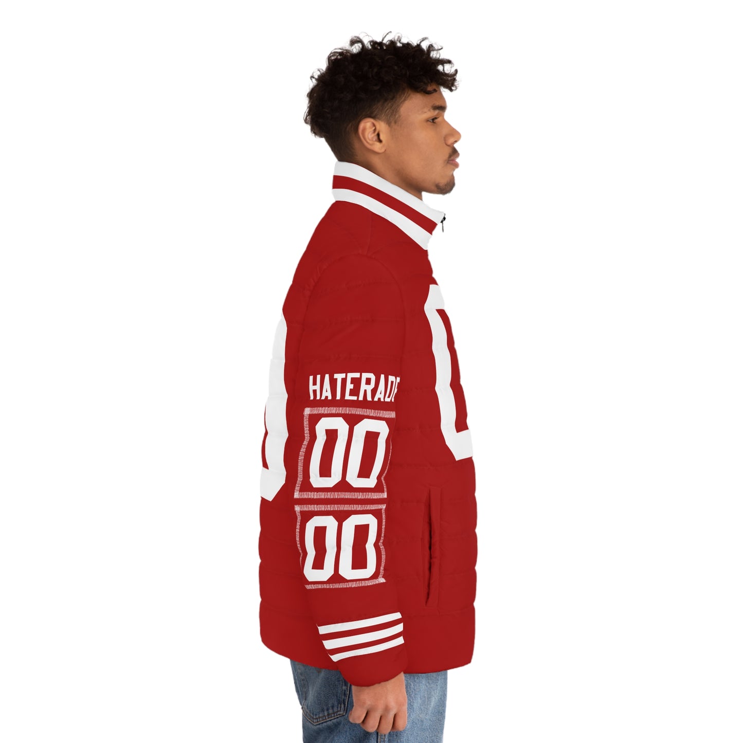 Haterade 00 San Fran Custom Game Day Coat