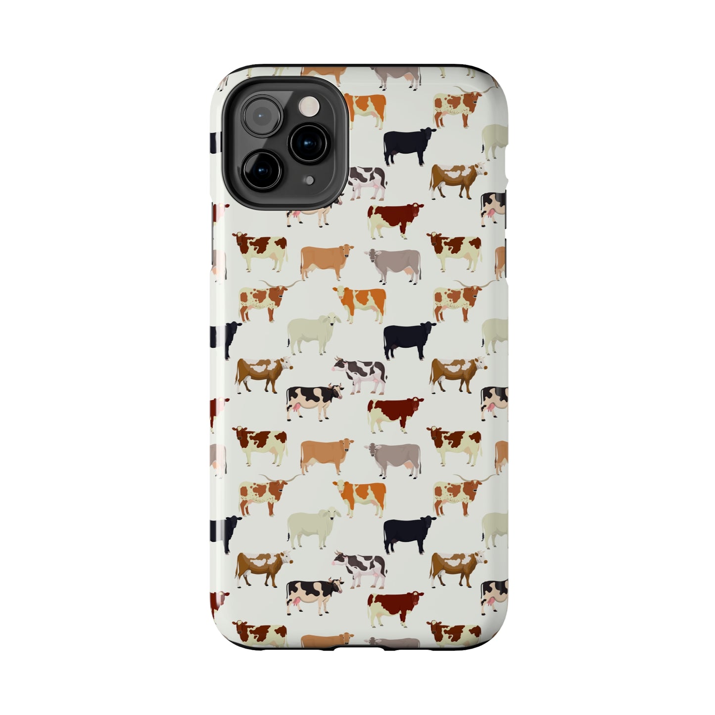 We love Cattle Tough Phone Cases