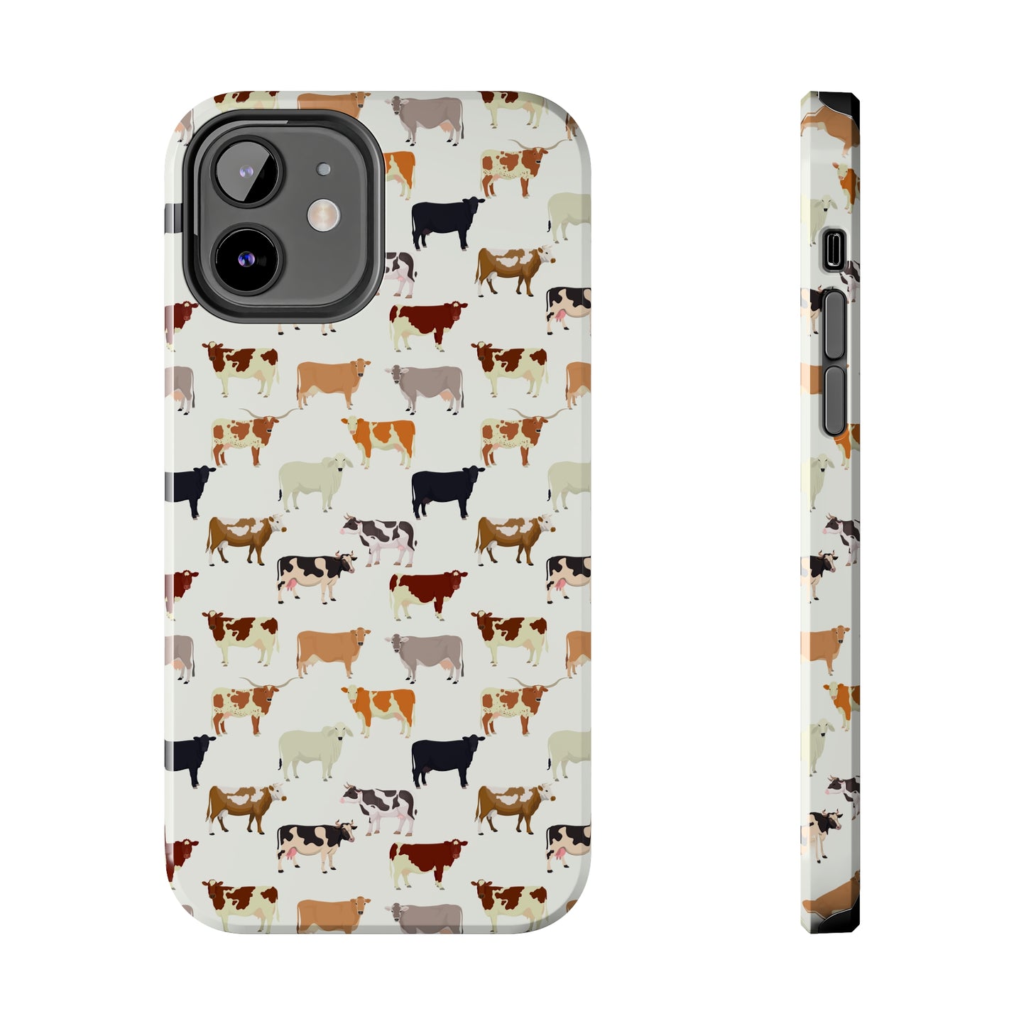 We love Cattle Tough Phone Cases