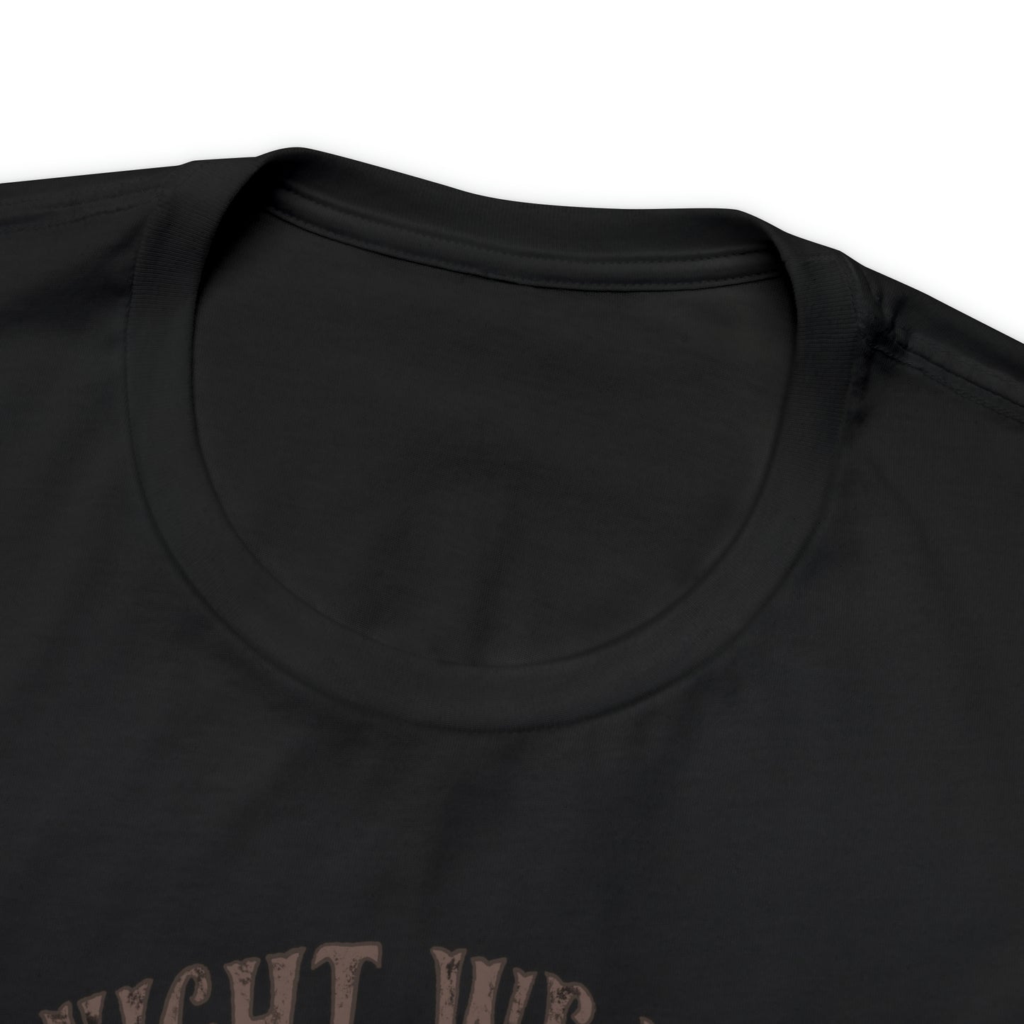 Vintage "Last Night We Let the Liquor Talk" Unisex Jersey Short Sleeve Tee