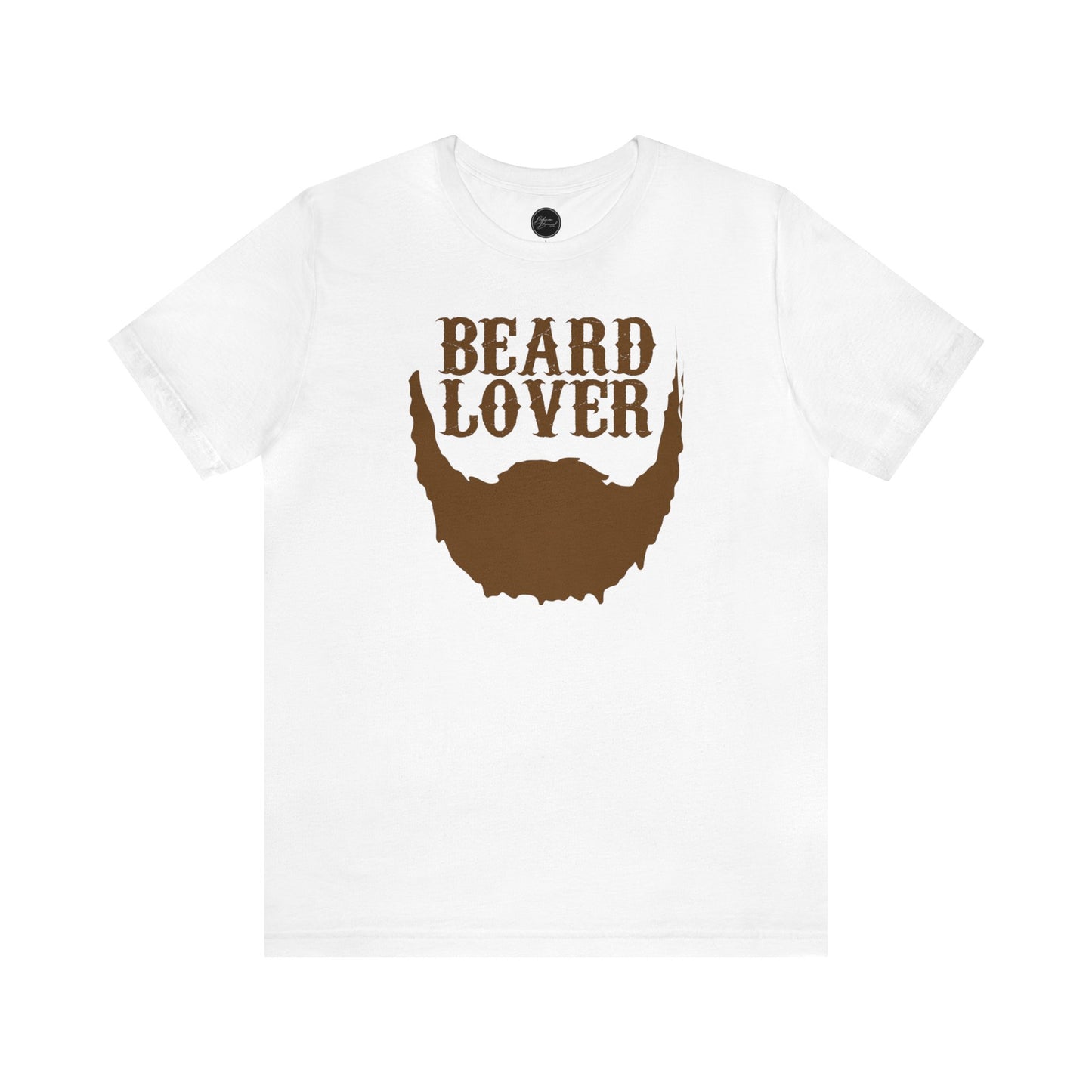 Beard Lover Bella Jersey Short Sleeve Tee (Unisex)