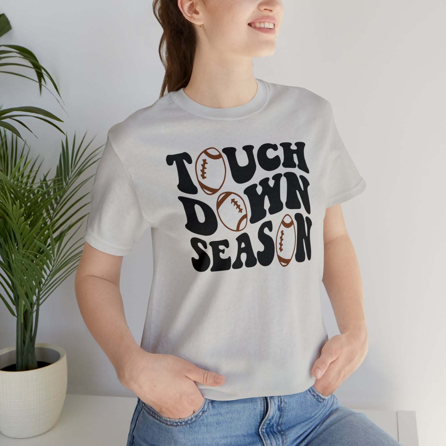 Touch Down T-Shirt