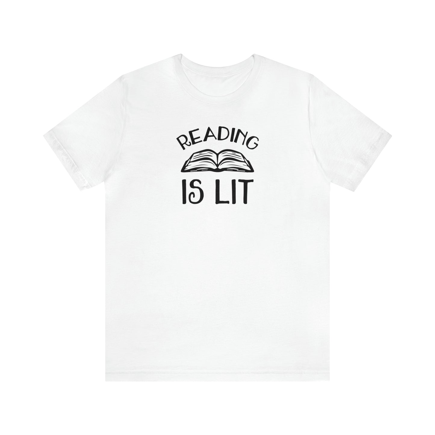 Reading is Lit T-Shirt