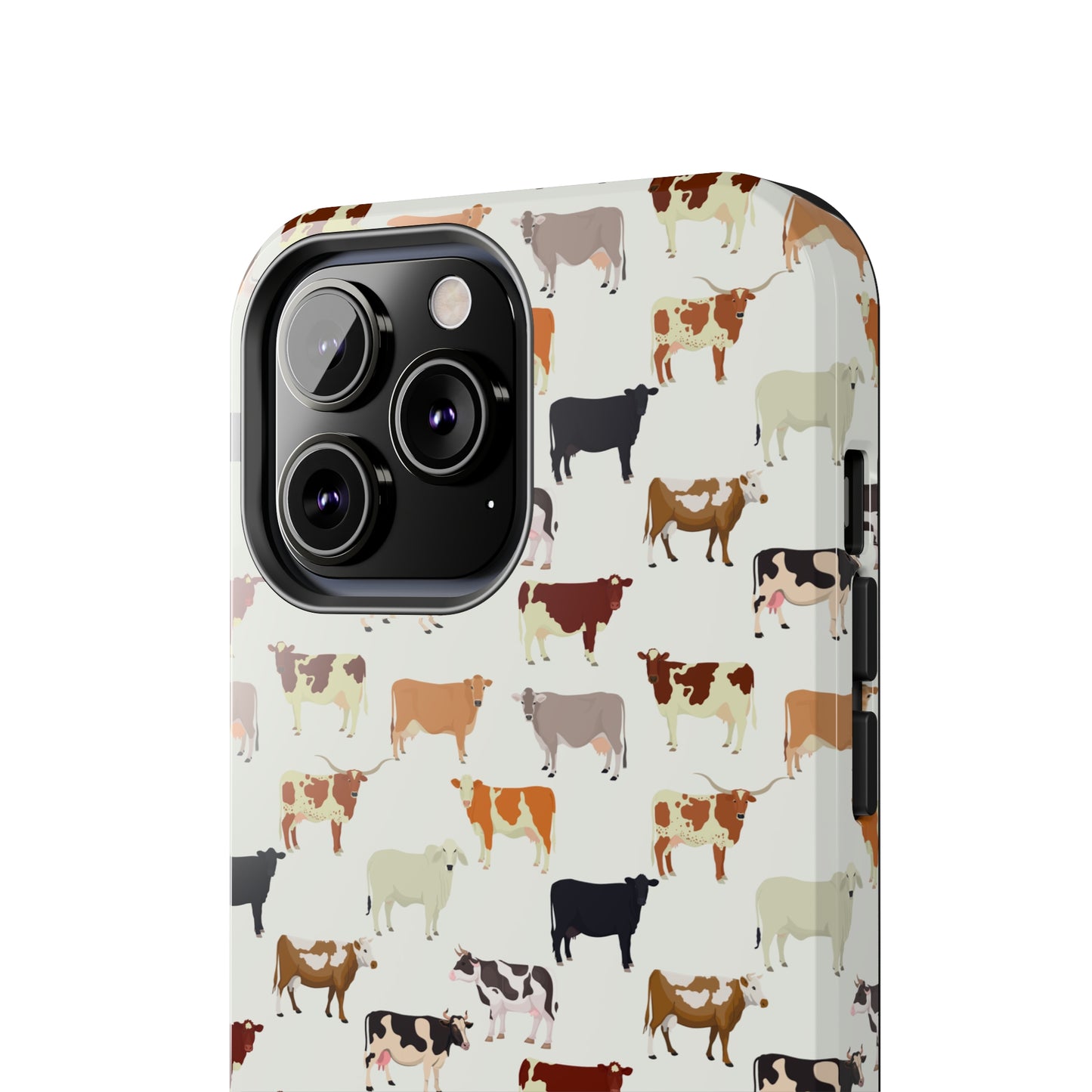 We love Cattle Tough Phone Cases