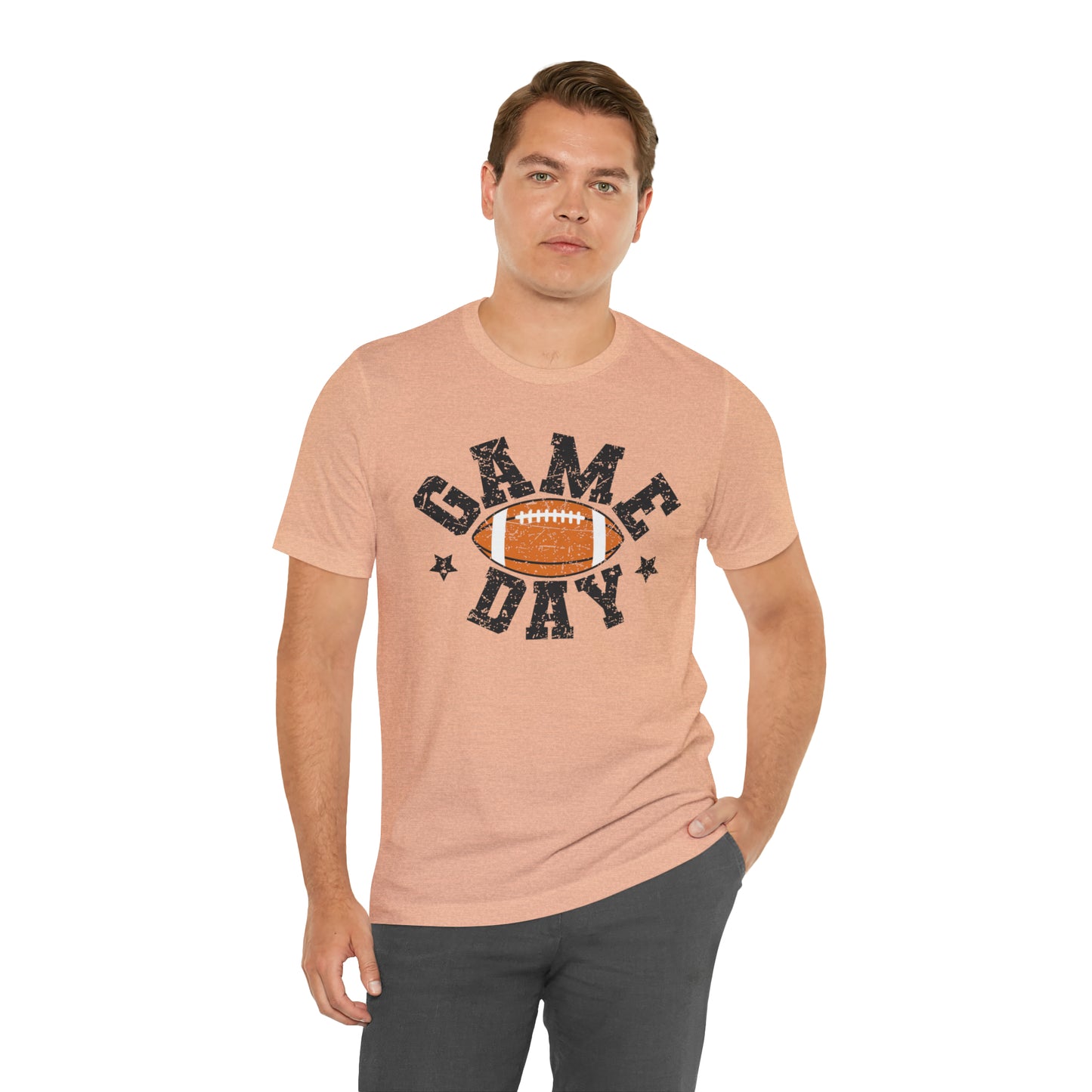 Game Day Football  T-Shirt