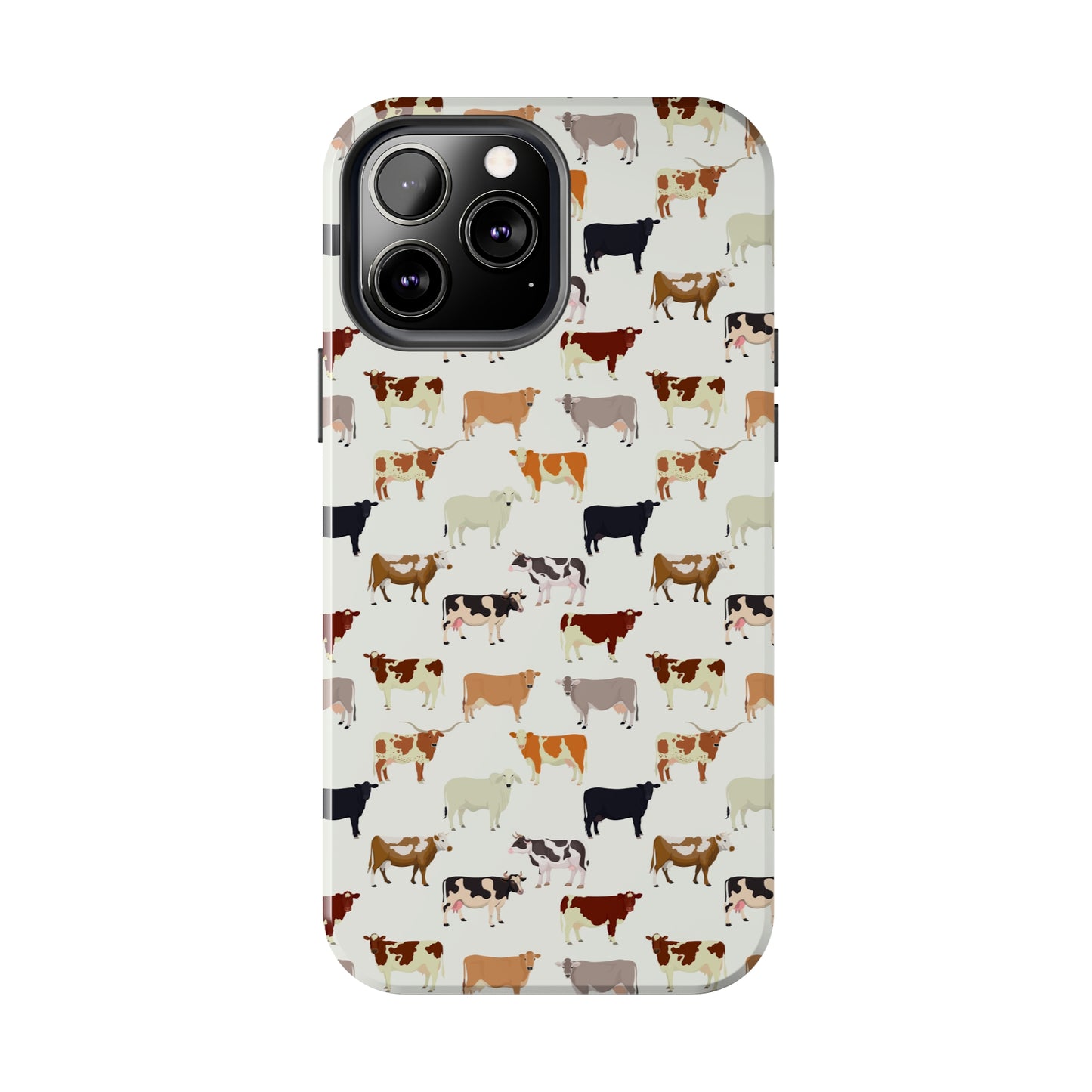 We love Cattle Tough Phone Cases