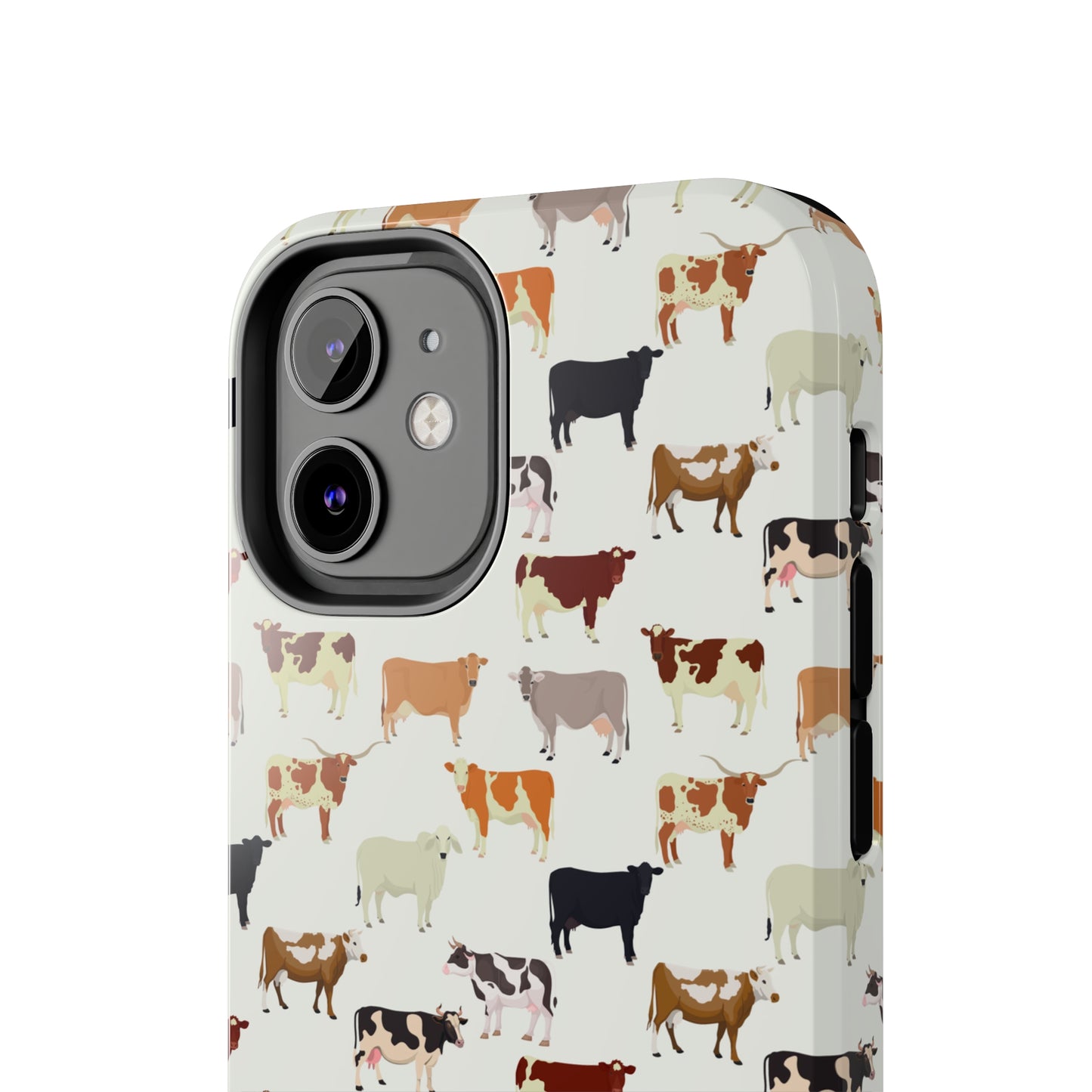 We love Cattle Tough Phone Cases