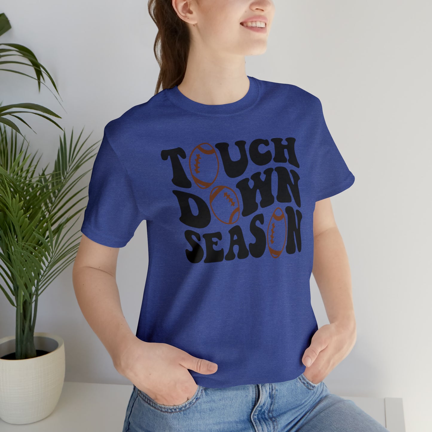 Touch Down T-Shirt