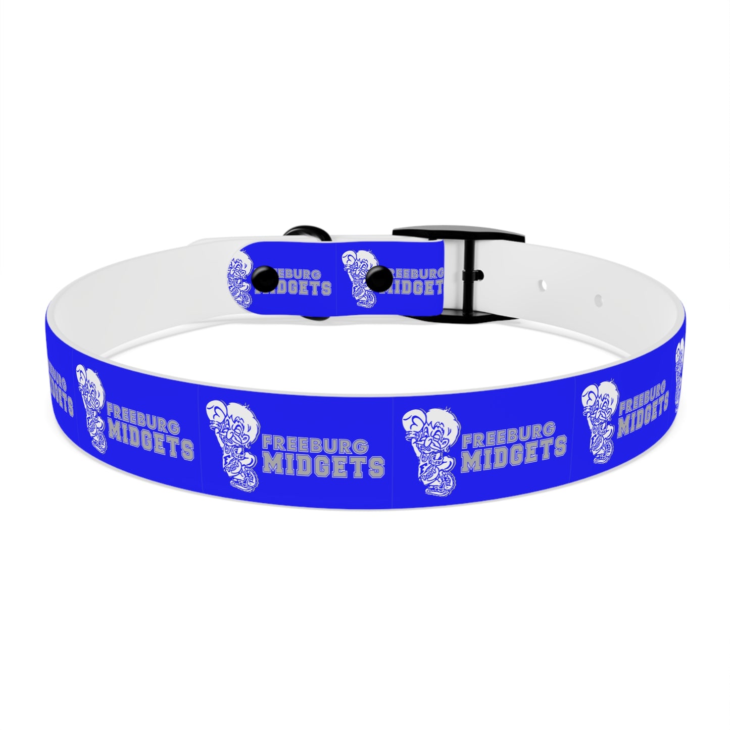 Freeburg Midgets Dog Collar