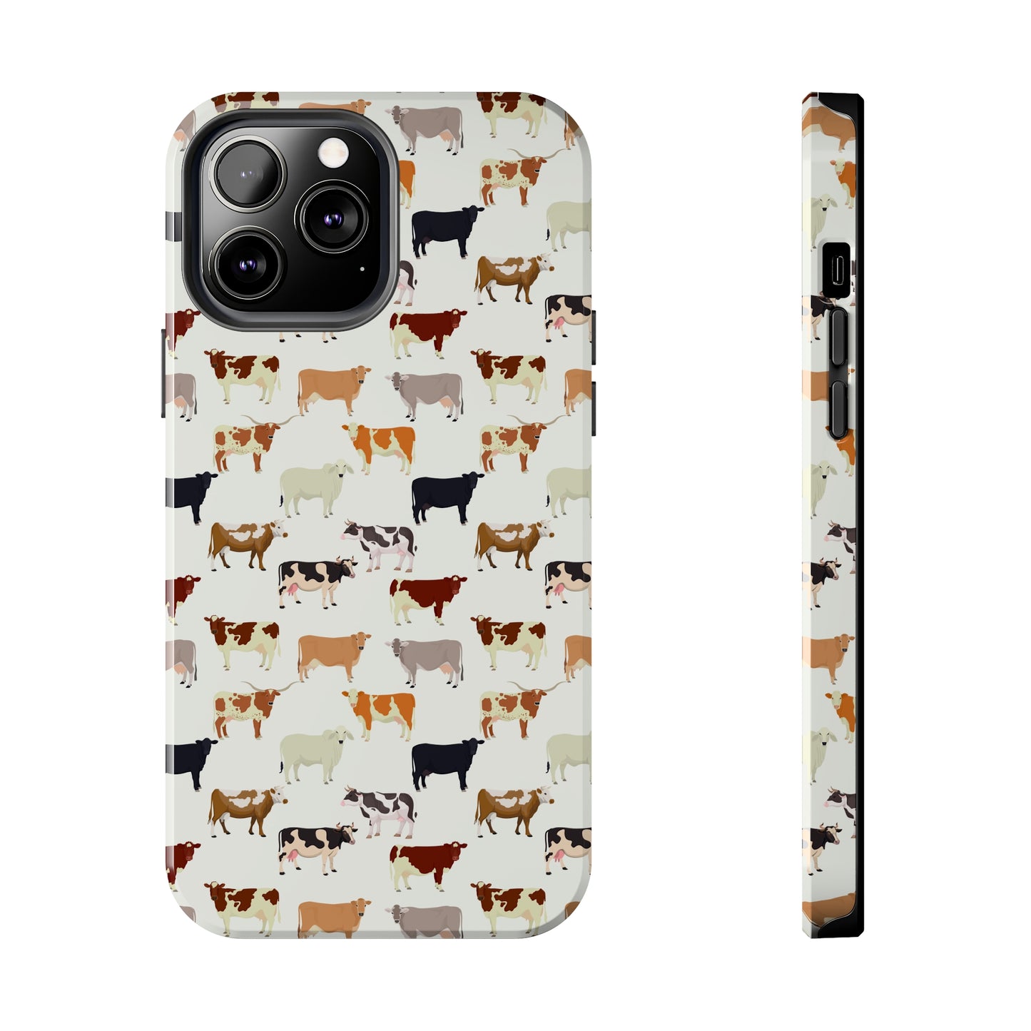 We love Cattle Tough Phone Cases