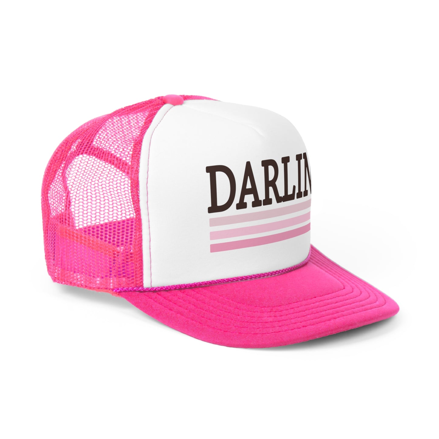 Darlin Tall Trucker Caps