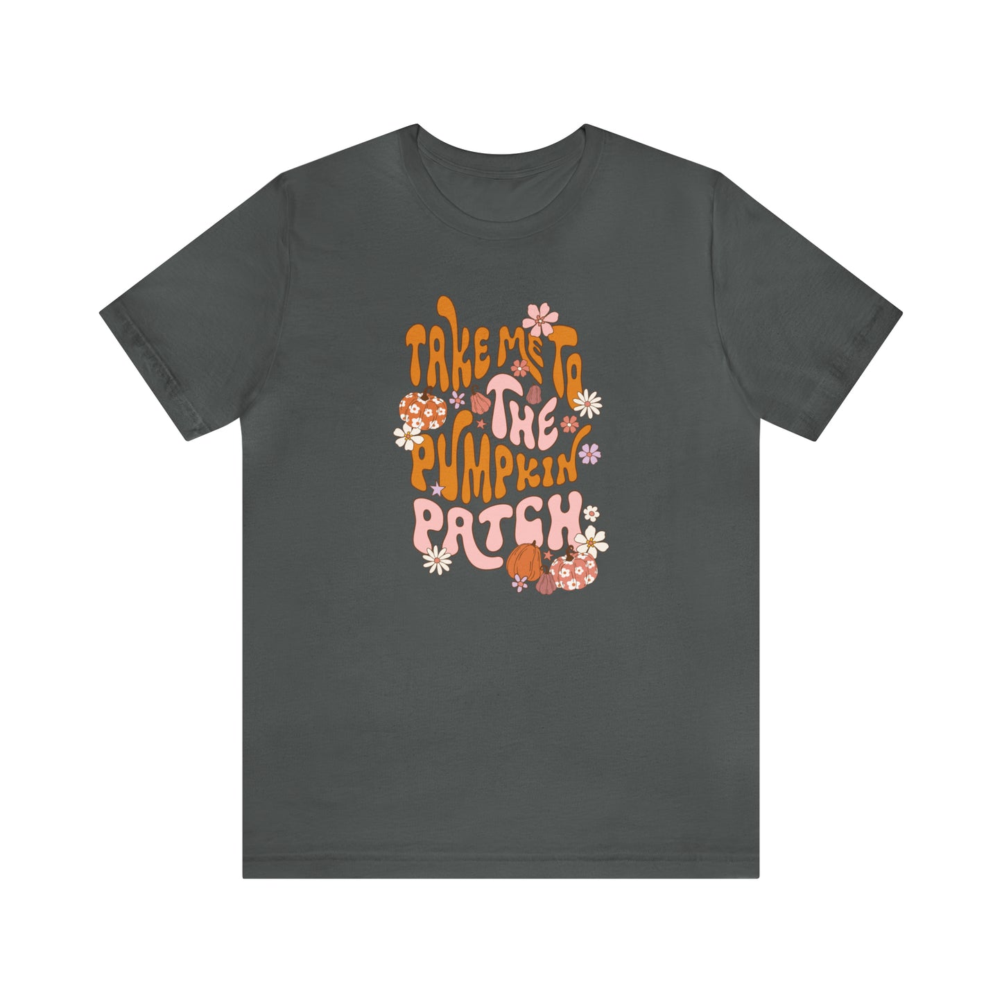 Boho Take Me To the Pumpkin Patch T-Shirt