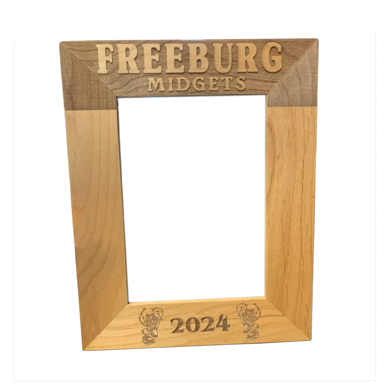 2024 Freeburg Senior Picture Frame