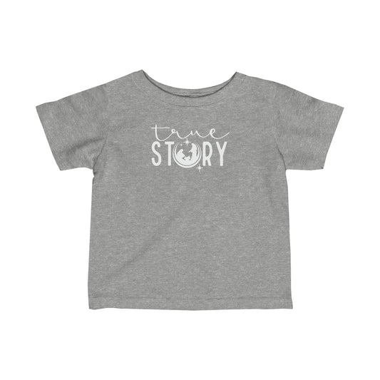 True Story Infant Fine Jersey Tee