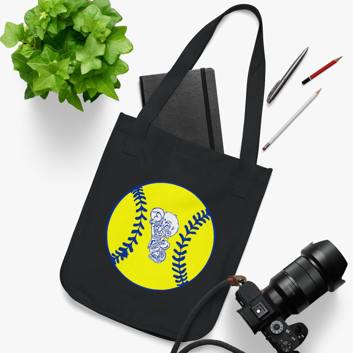 Freeburg Midget Softball Canvas Tote Bag