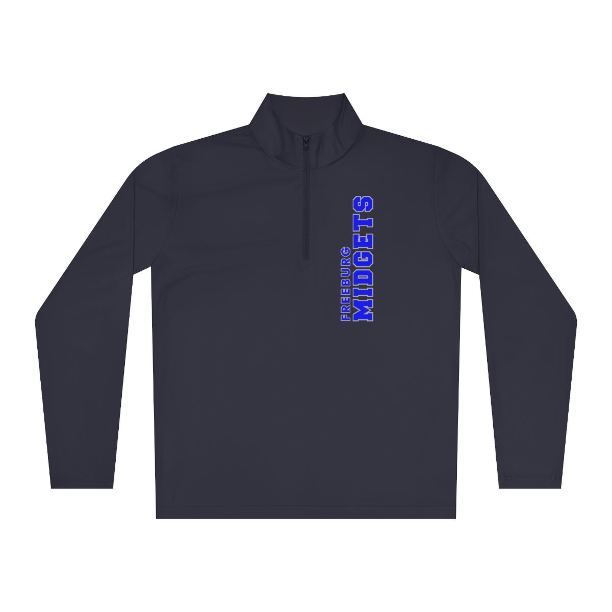 Freeburg Midgets Unisex Quarter-Zip Pullover