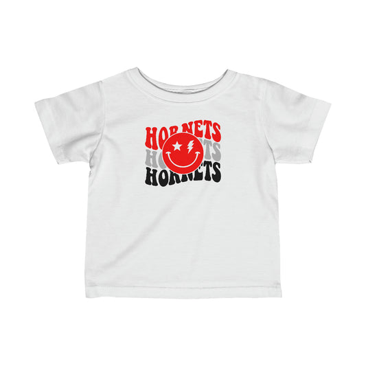 Freeburg Hornets Infant Fine Jersey Tee