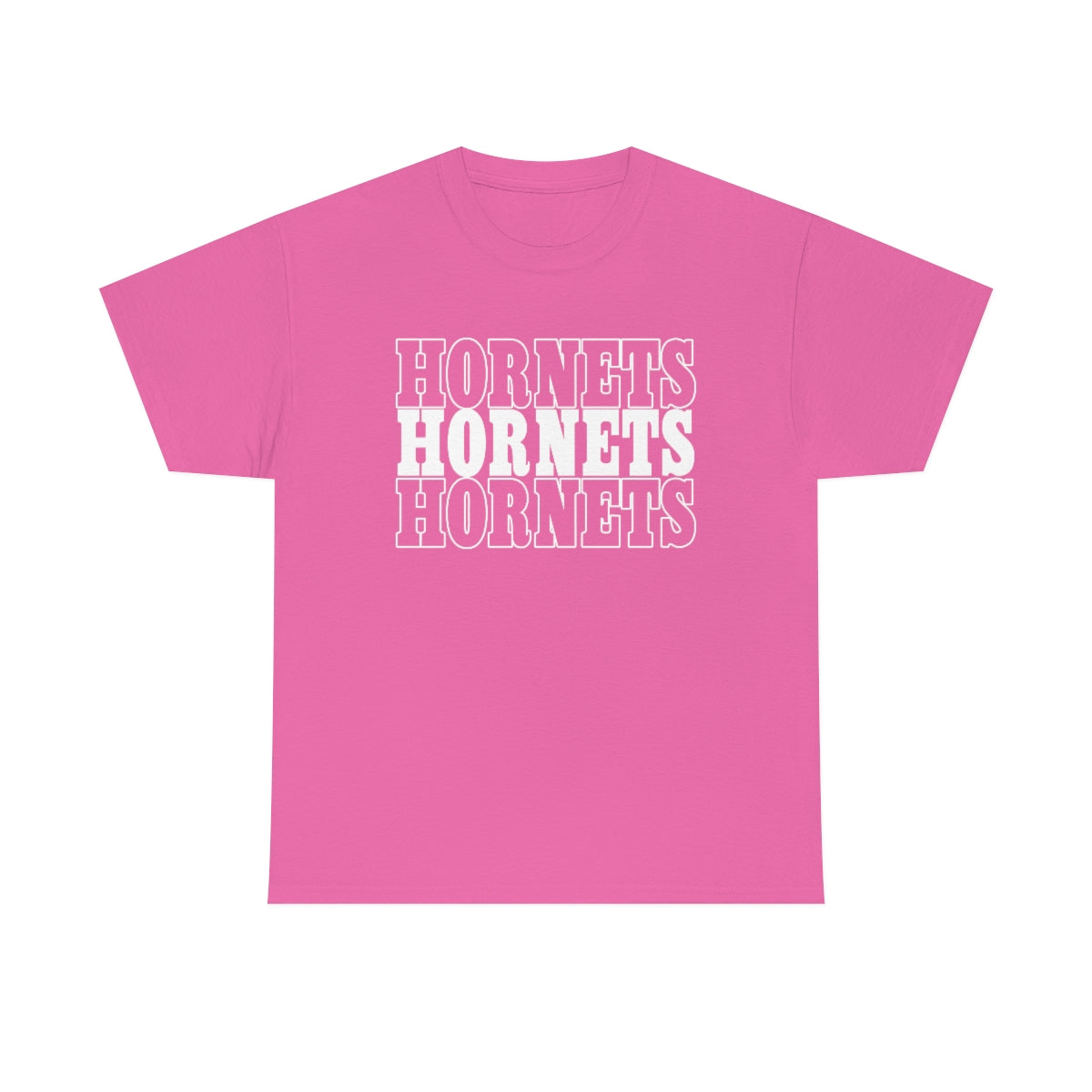 Hornet Heart Unisex Heavy Cotton Tee