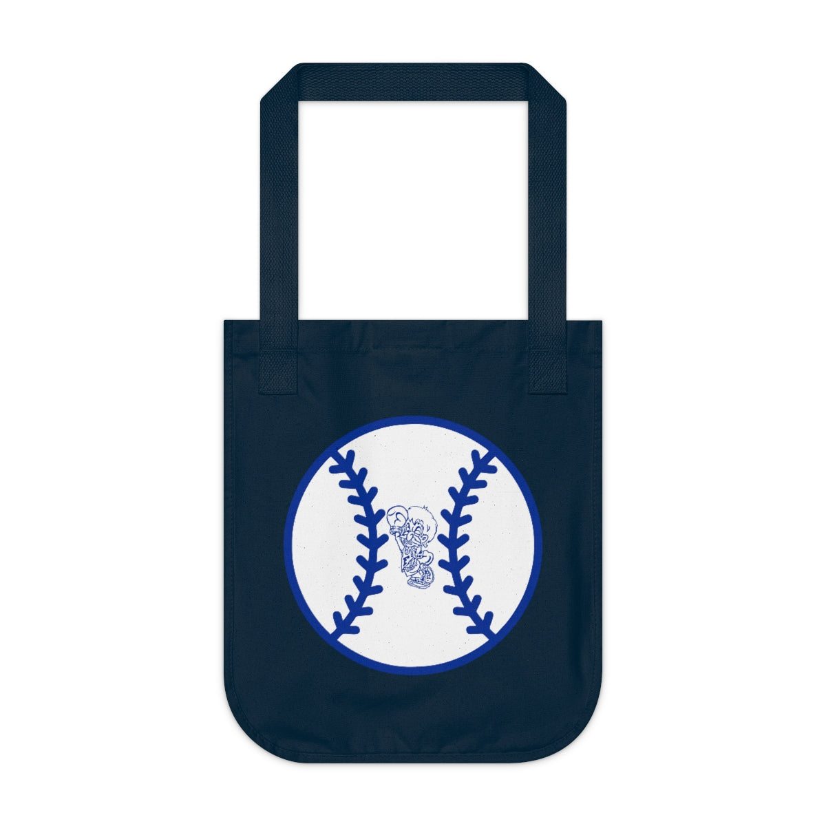 Freeburg Midget Baseball Canvas Tote Bag