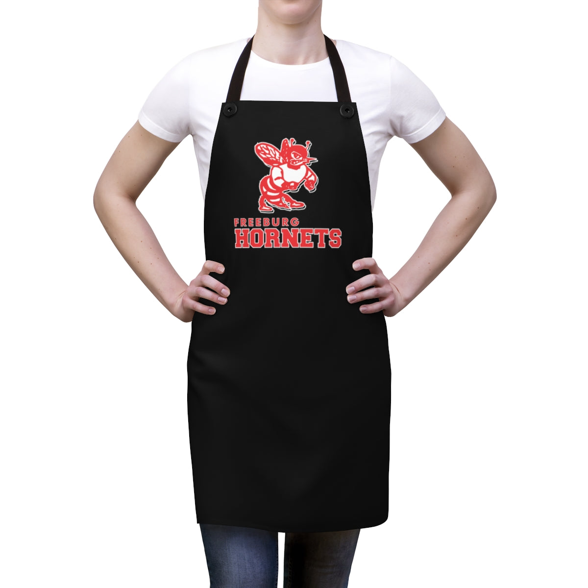 Freeburg Hornets Apron