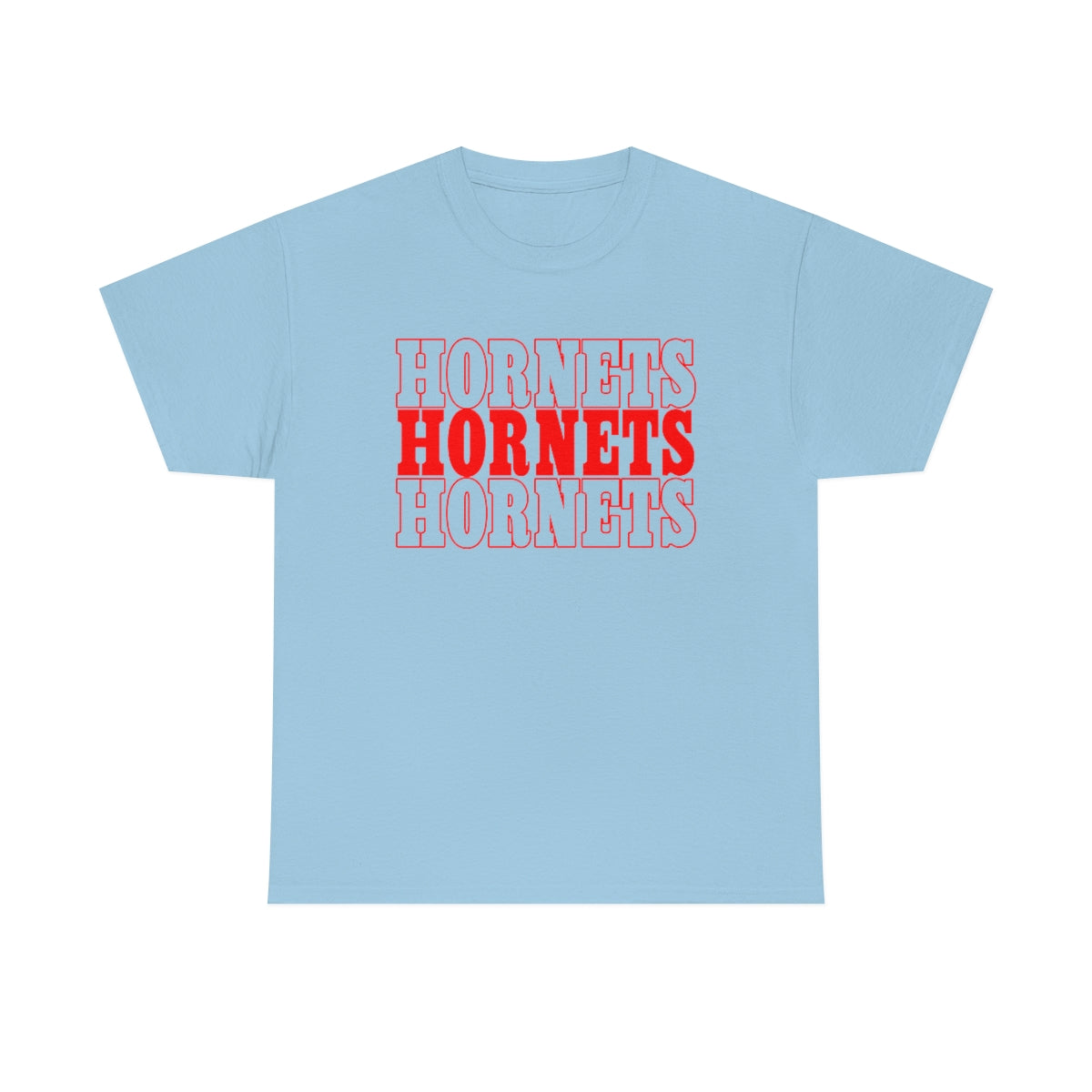 Hornet Stack Unisex Heavy Cotton Tee