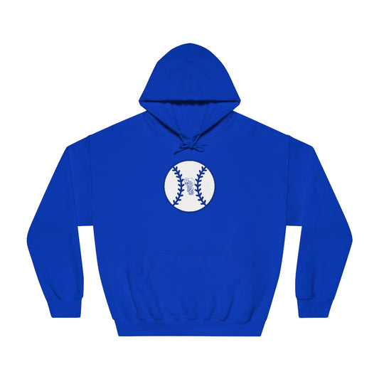 Freeburg Midgets Baseball Unisex DryBlend® Hooded Sweatshirt