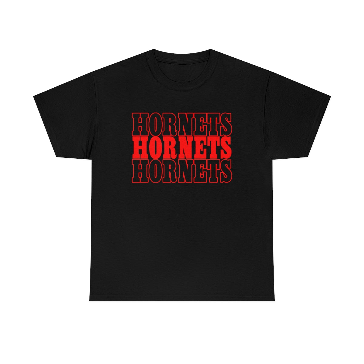 Hornet Stack Unisex Heavy Cotton Tee