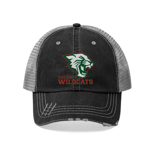 Salem Wildcats Unisex Trucker Hat