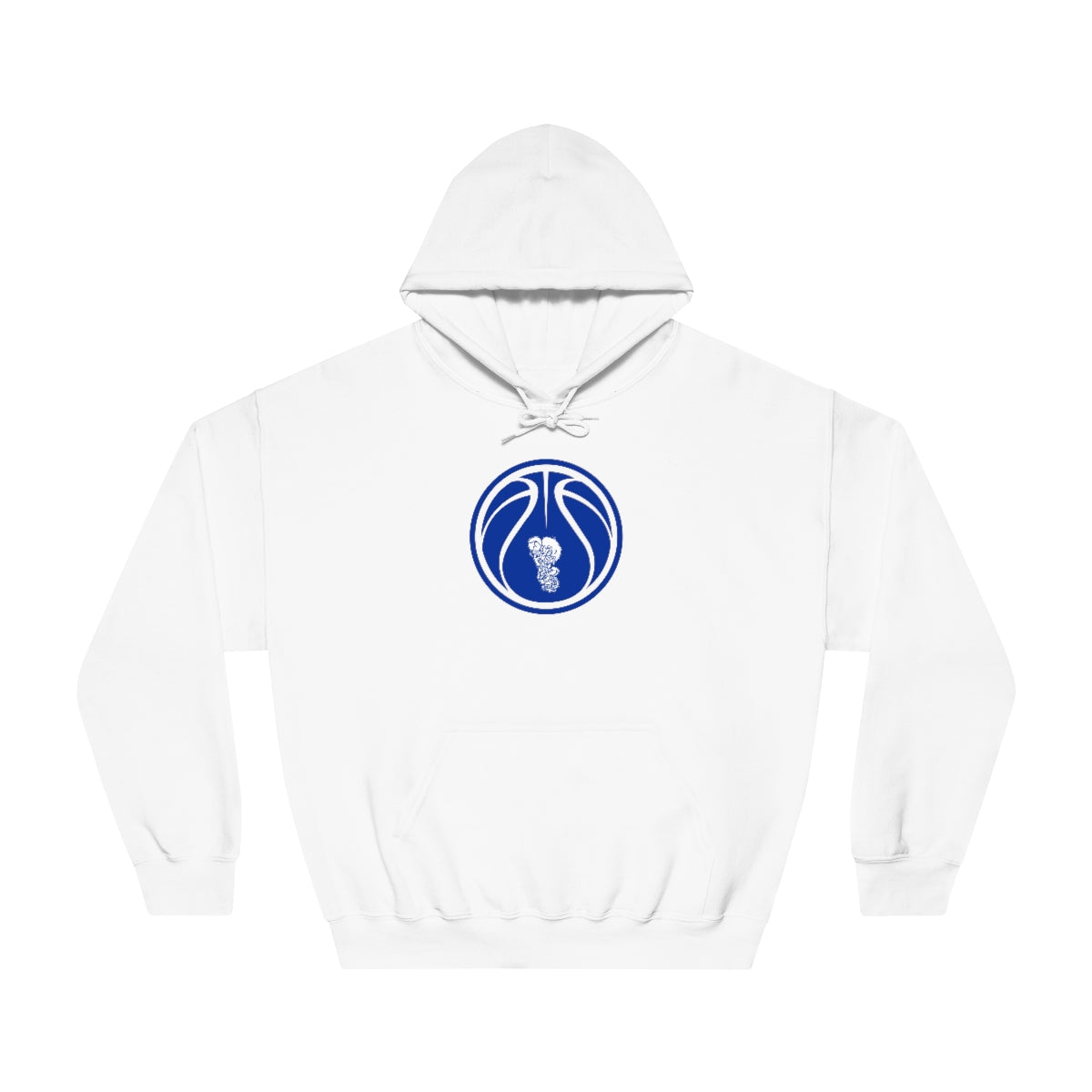 Freeburg Midgets Basketball Unisex DryBlend® Hooded Sweatshirt