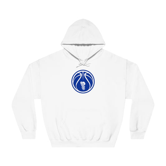 Freeburg Midgets Basketball Unisex DryBlend® Hooded Sweatshirt