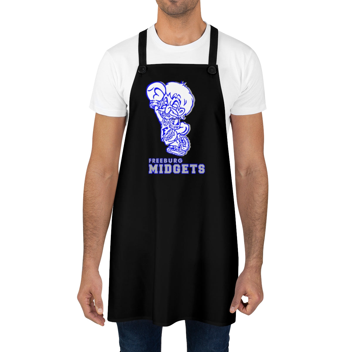 Freeburg Midgets Apron