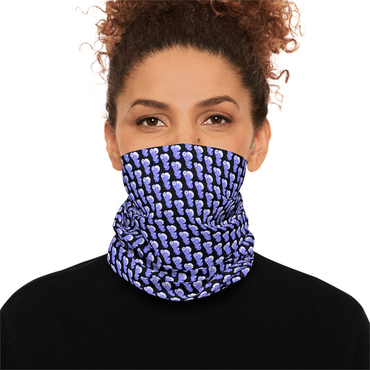 Midget Neck Gaiter - Black