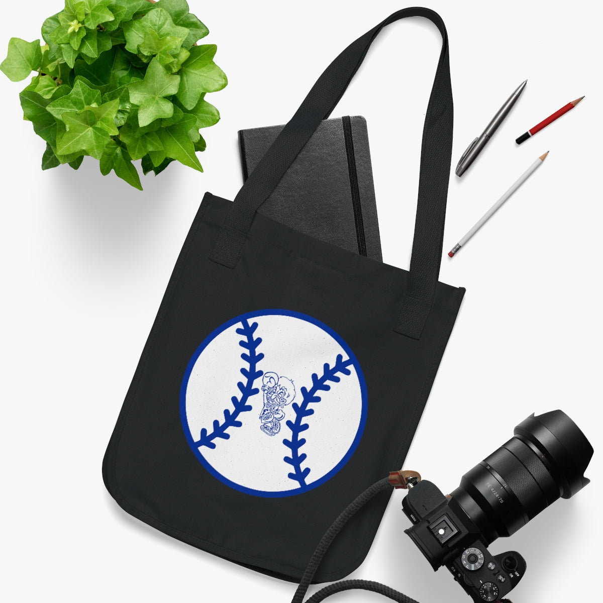 Freeburg Midget Baseball Canvas Tote Bag