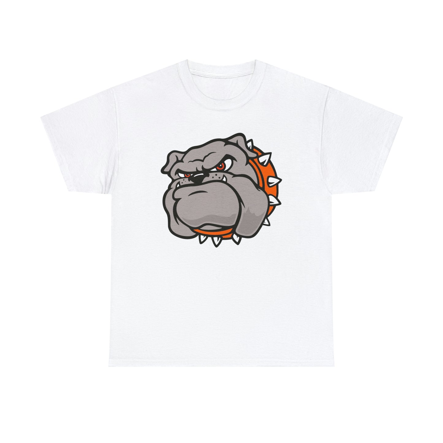 The Bulldogs Unisex Heavy Cotton Tee