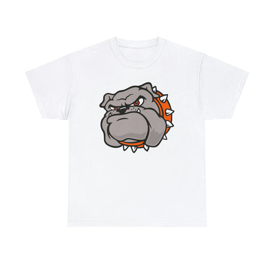 The Bulldogs Unisex Heavy Cotton Tee