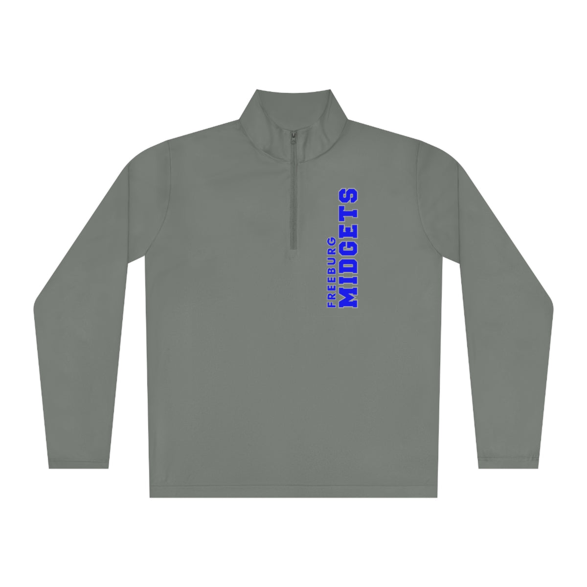 Freeburg Midgets Unisex Quarter-Zip Pullover