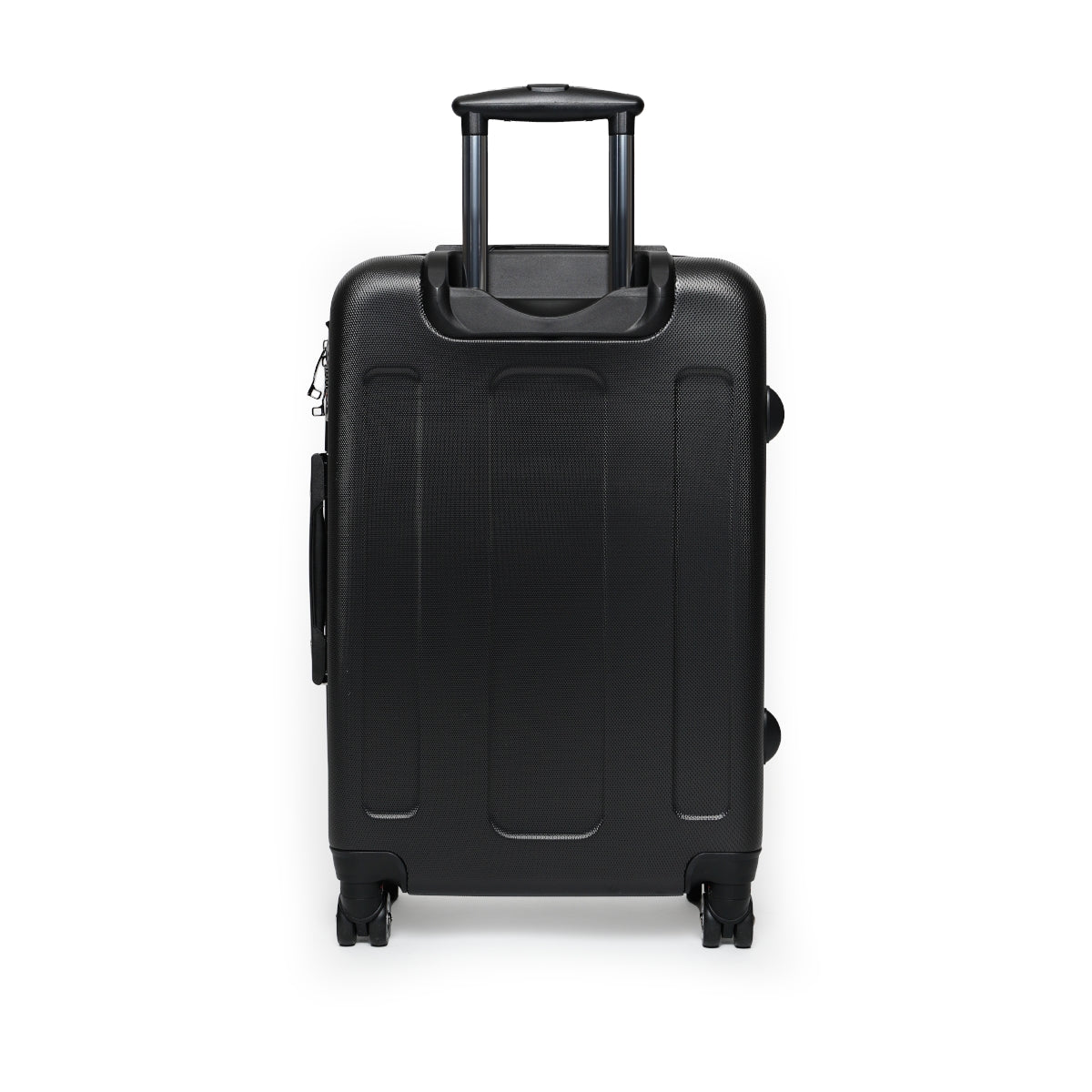 Freeburg Midgets Suitcases - Gray Front/ Black Back