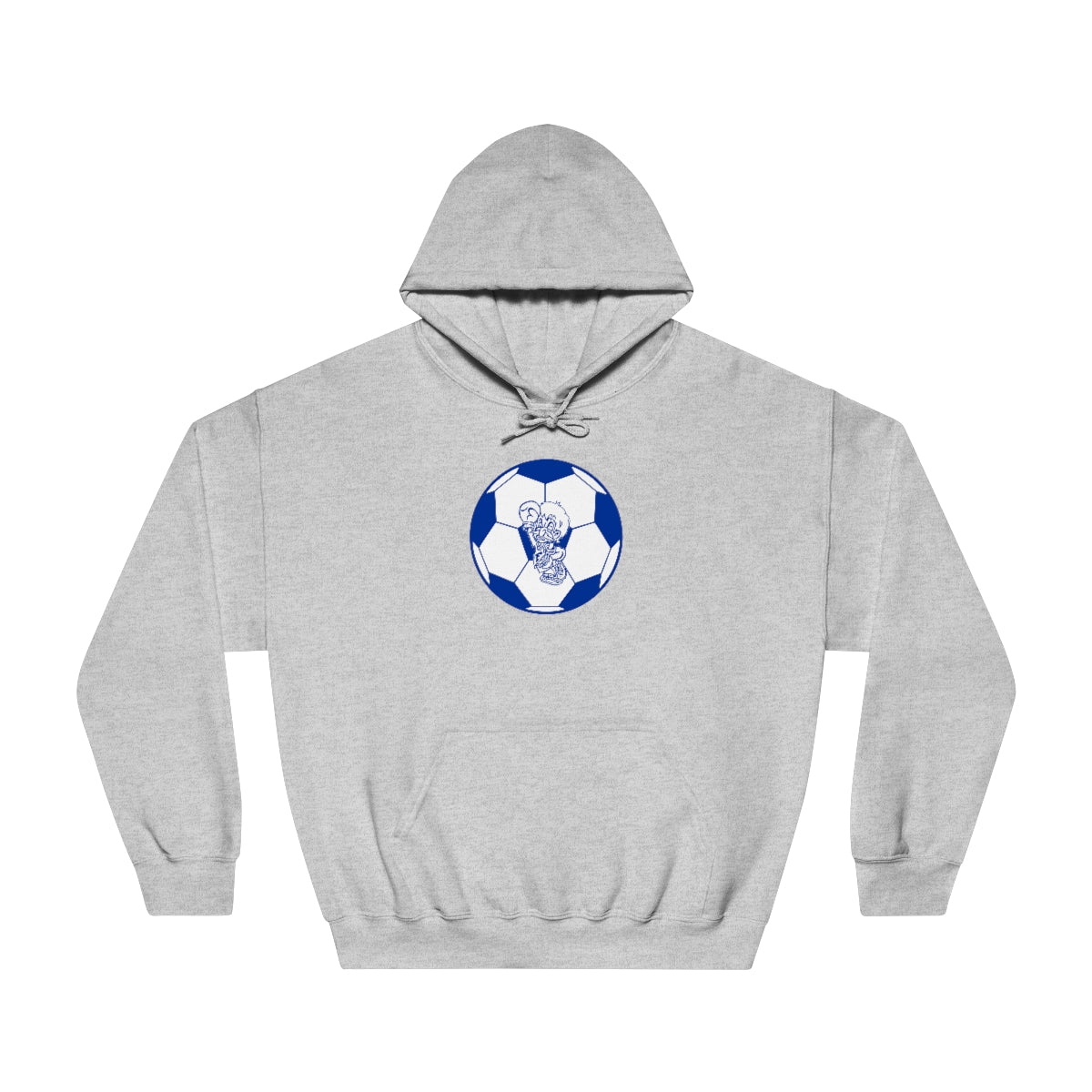 Freeburg Midgets Soccer Unisex DryBlend® Hooded Sweatshirt