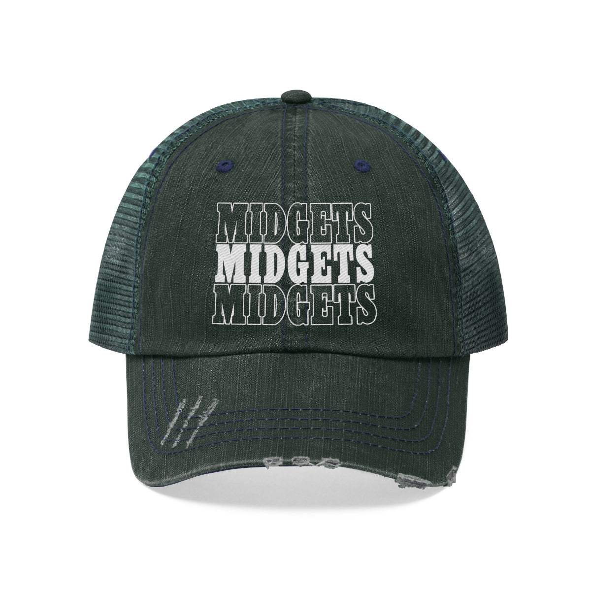 Midgets Midgets Midgets Unisex Trucker Hat