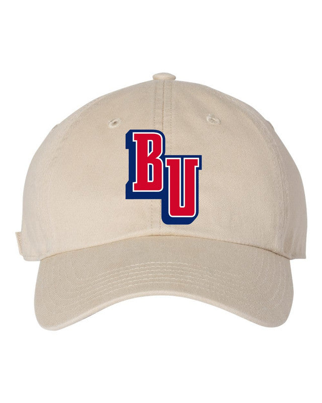 BELMONT UNIVERSITY BU EMBLEM HAT