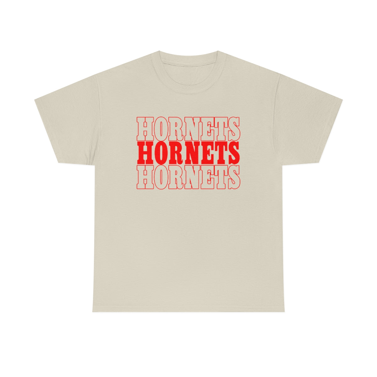 Hornet Stack Unisex Heavy Cotton Tee