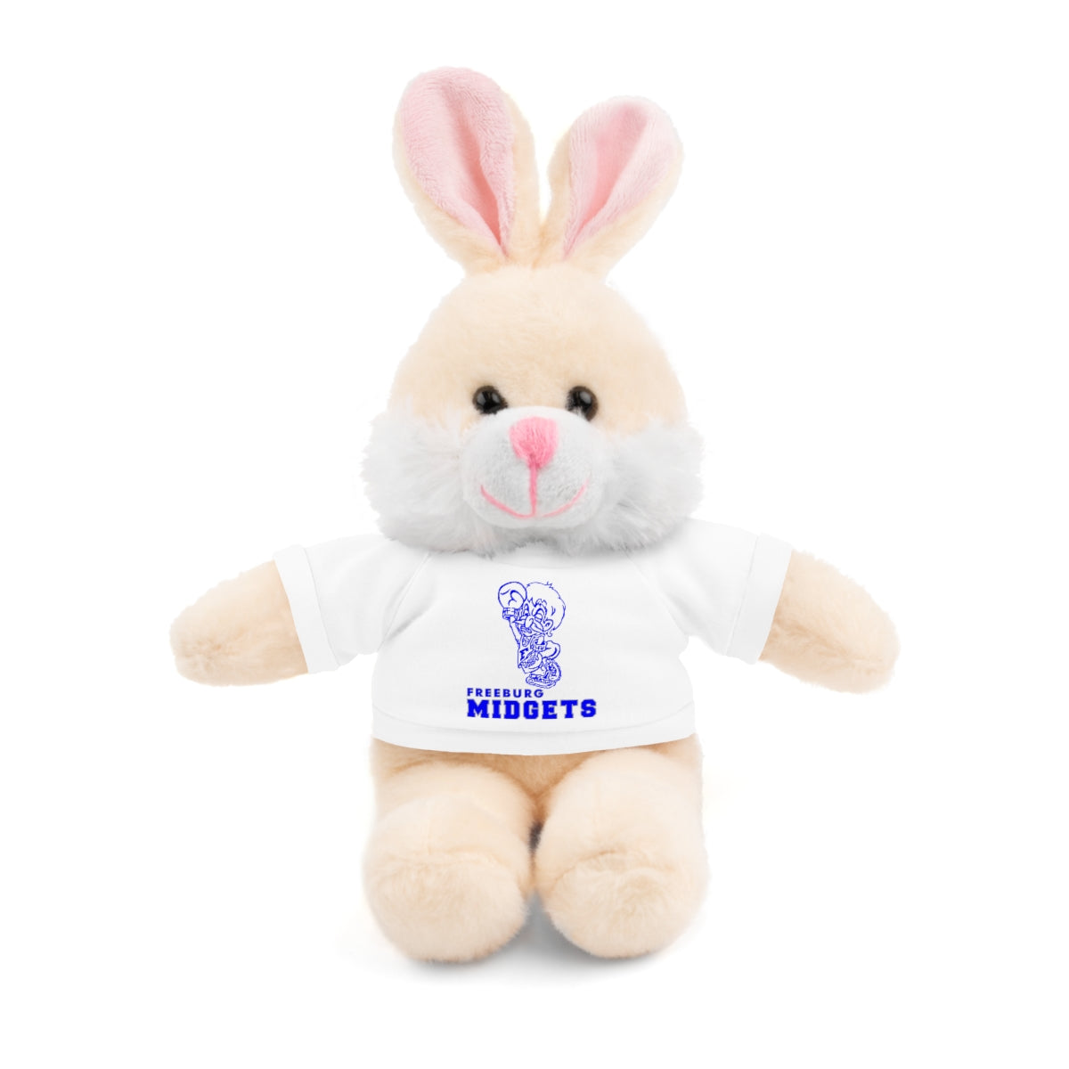 Freeburg Midgets Stuffed Animals with Tee